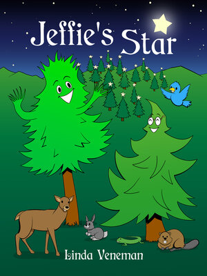 cover image of Jeffie's Star